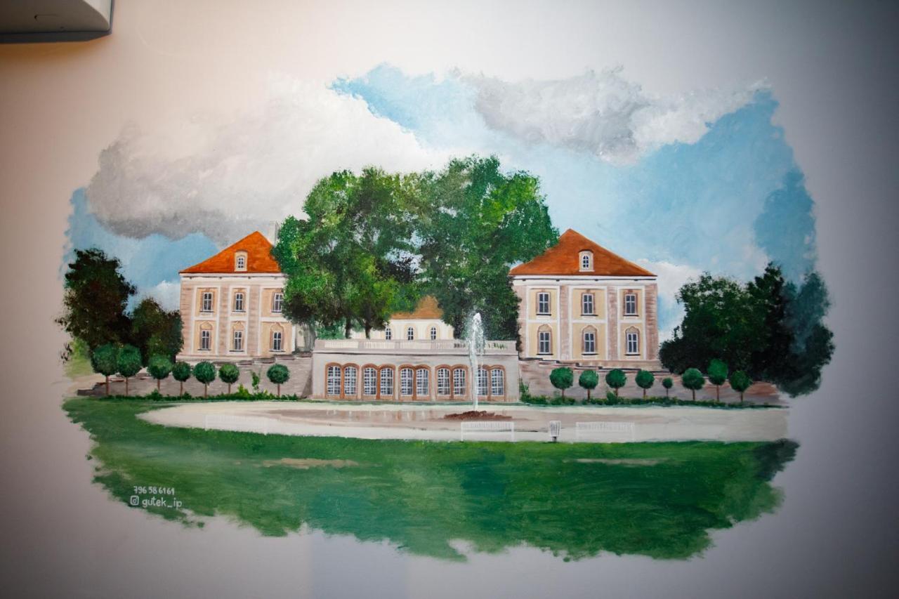 Apartament Ksiazecy Przy Palacu - Klimatyzacja Żagań Exterior foto